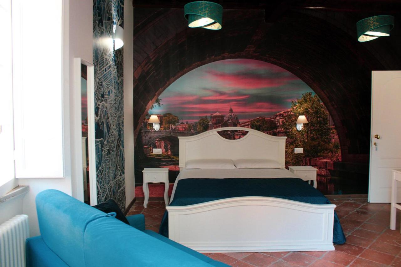 Lion Luxury Guest house Rome